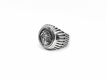 Bague à Motif Aigle